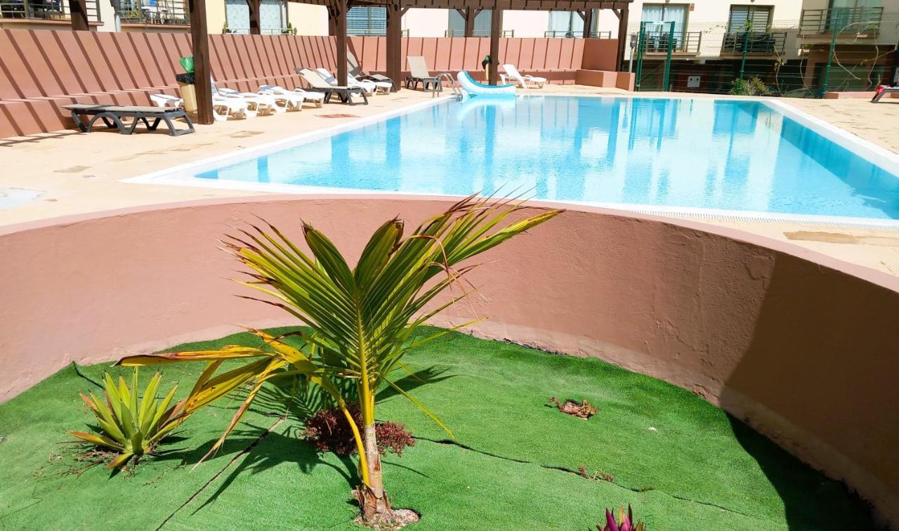 Vv La Choza Villa Costa De Antigua Kültér fotó