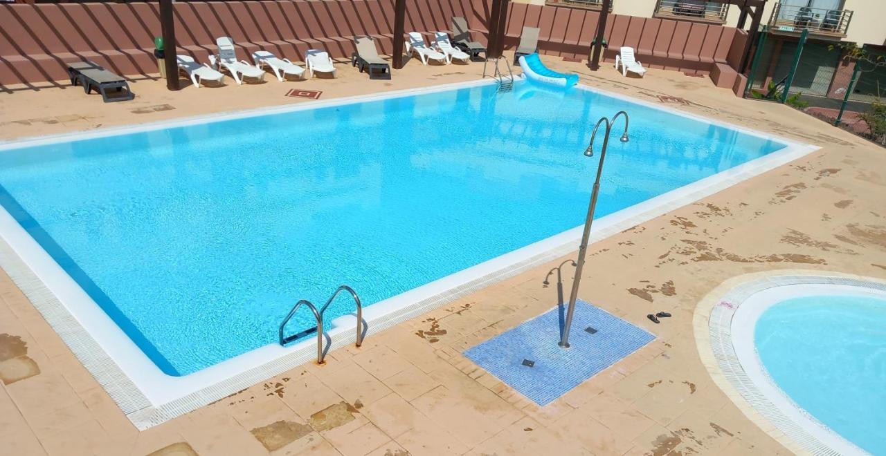 Vv La Choza Villa Costa De Antigua Kültér fotó